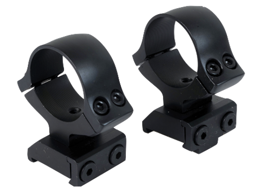 Kozap Scope Mount CZ 550/557 30mm - Komplette Montagen - 6230300005 - 1