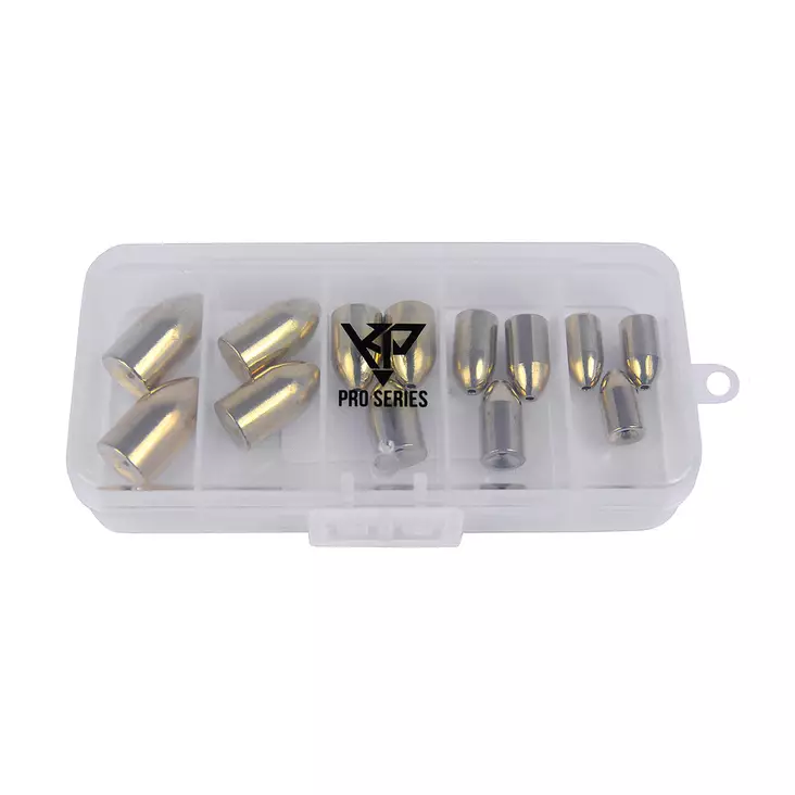 KP Bullet Weight Assortment - Gewichte für das Spinnfischen - 6438239089635 - 1
