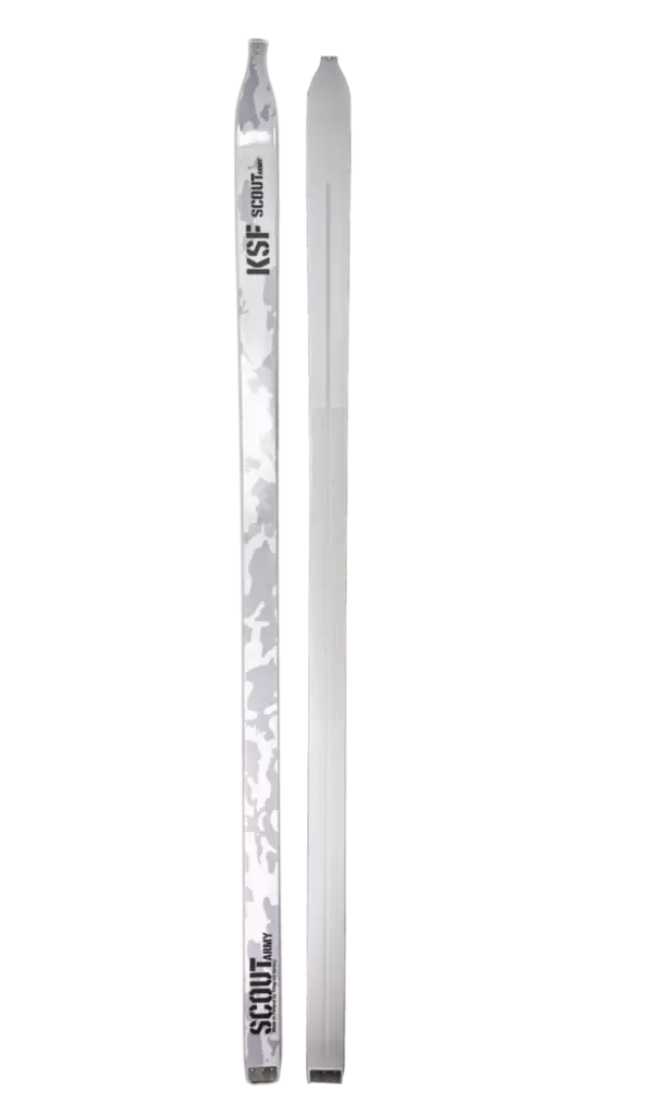 KSF Scout BC Forest Ski 230cm - Andere Jagdprodukte - 6430080364565 - 1