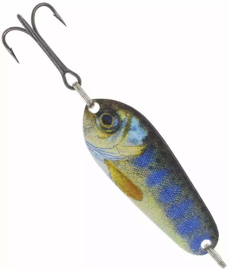 Kuusamo Räsänen Sakke Yrjölä 5cm 11g - Löffel <15 g - 34005000015 - 2