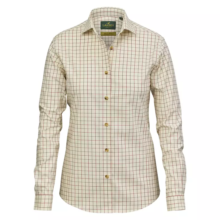 Laksen Klara Sporting Stretch Shirt - Hemden - 5707953735335 - 1