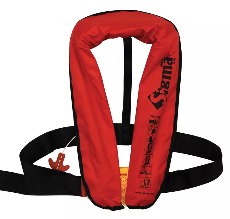 Lalizas Sigma Life Jacket 150N - Rettungswesten - 5204980710965 - 1