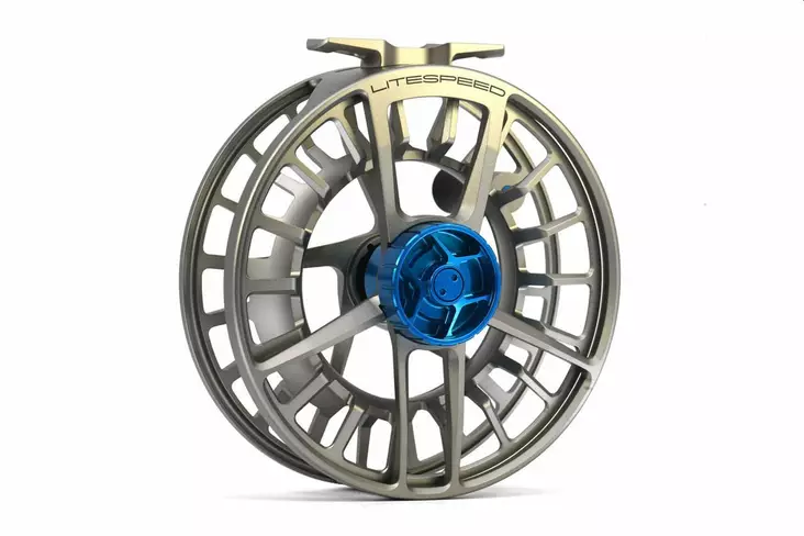 Lamson Litespeed Marine Riviera - Waterworks Lamson -Fliegenrollen - 708332009585 - 1