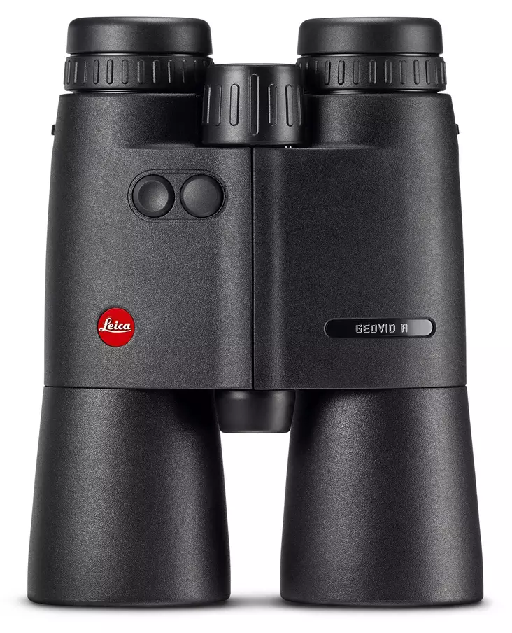 Leica Geovid R 8x56 - Ferngläser mit Entfernungsmesser - 4022243408135 - 1