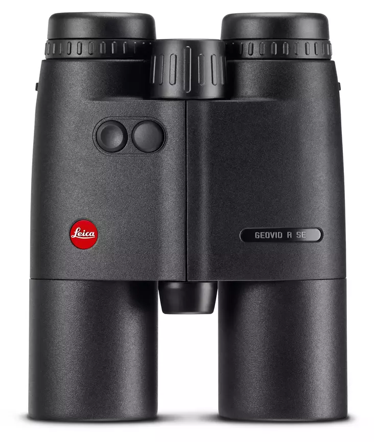 Leica Geovid R SE 10x42 - Ferngläser mit Entfernungsmesser - 4022243408265 - 1
