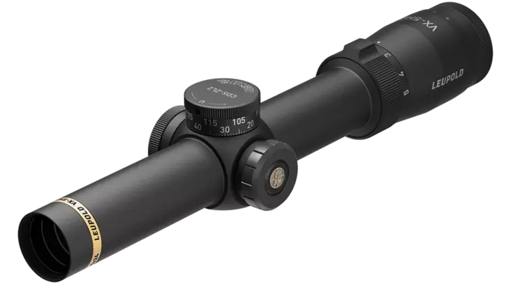 Leupold VX-5HD 1-5x24 CDS-ZL2 FireDot - Leupold Zielfernrohre - 030317013875 - 1