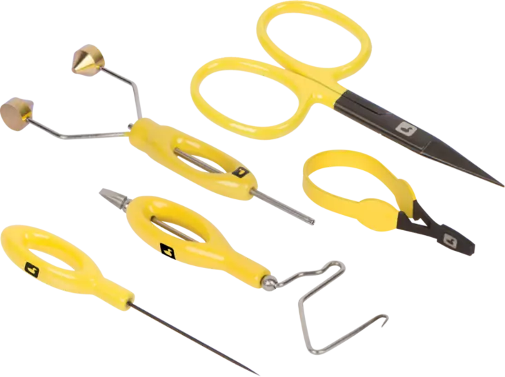 Loon Core Fly Tying Tool Kit -sidontatyökalusetti - Andere Werkzeuge - 782420012015 - 1