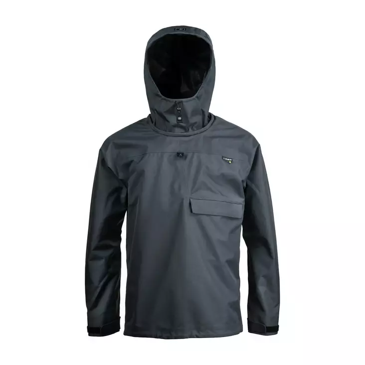 Loop Anorak Dark Grey - Andere Jacken - 827142067735 - 1