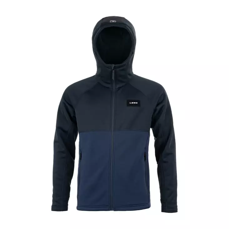 Loop Nunas 3.0 Insulation Hoodie Ocean Blue - Isolationsjacken - 827142072005 - 1