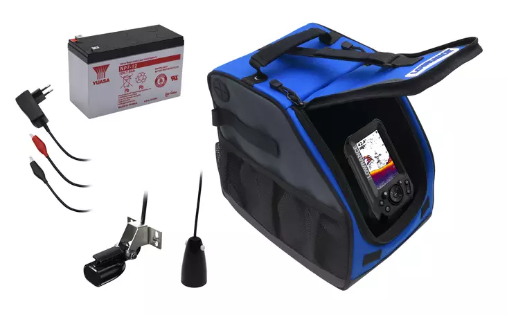 Lowrance Eagle 4X All Season - Lowrance Sonare und Kartenplotter - 6417512538855 - 1