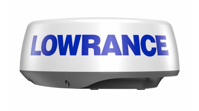 Lowrance Halo 20 - Radar, UKW und Autopiloten - 9420024173855 - 1