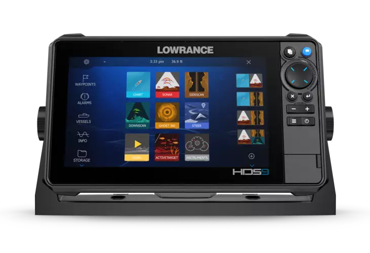 Lowrance HDS Pro 9 - Lowrance Sonare und Kartenplotter - 9420064129775 - 1
