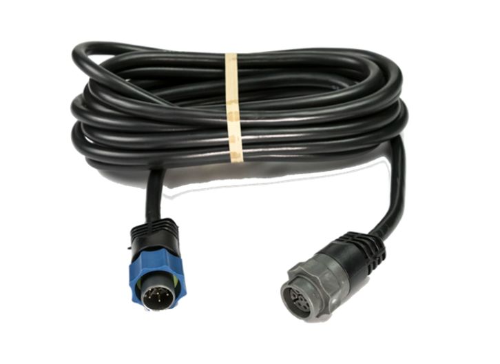 Lowrance Transducer Extension Cable 20' - Lowrance Zubehör - 042194524245 - 1