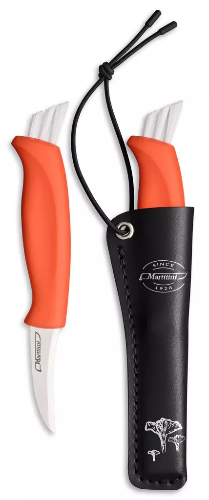 Marttiini Mushroom Knife Ruska - Klassische Messer - 6416885425885 - 1