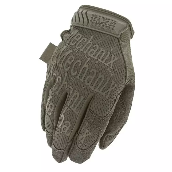 Mechanix Original Olive Drab - Taktische Handschuhe - 781513600305 - 1