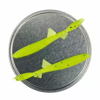 Microbite Stinger 5,5cm - Weichköder für das Vertikalangeln - 3400300055 - 1