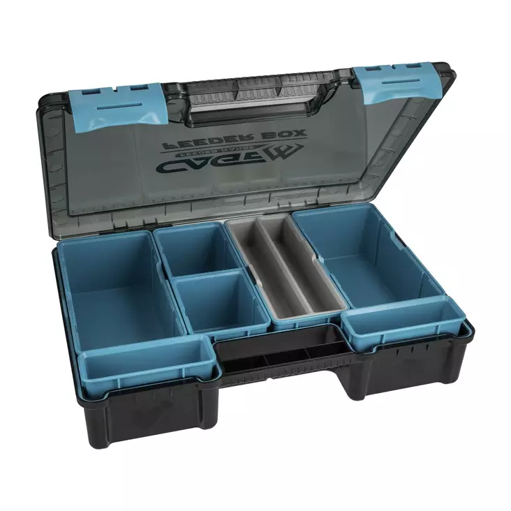 Mikado Feeder Box H1912 - Tackleboxen, Vorfach- & Rigboxen - 5900637122845 - 1