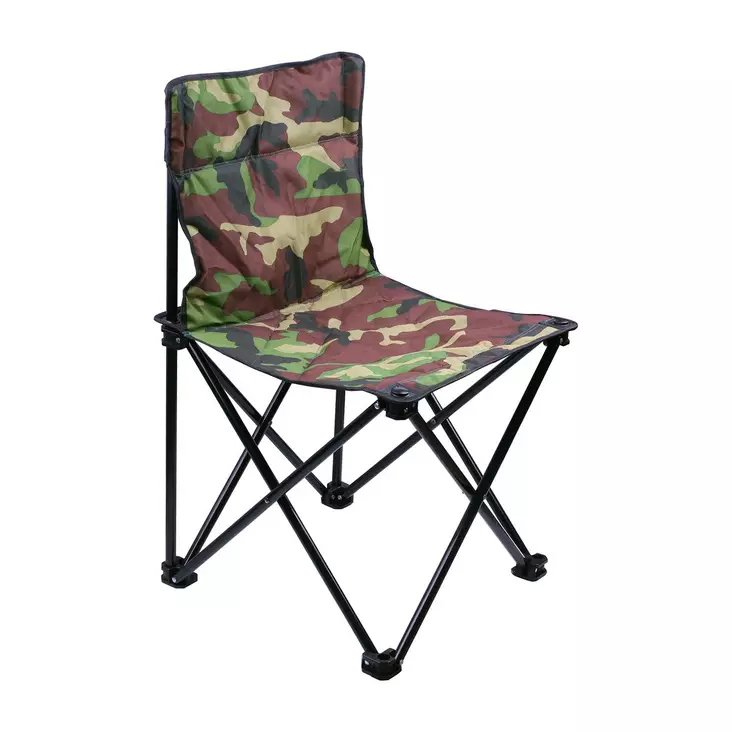 Mikado Fishing Chair 014 Camo - Feeder- & Spezialstühle - 5900637633945 - 1