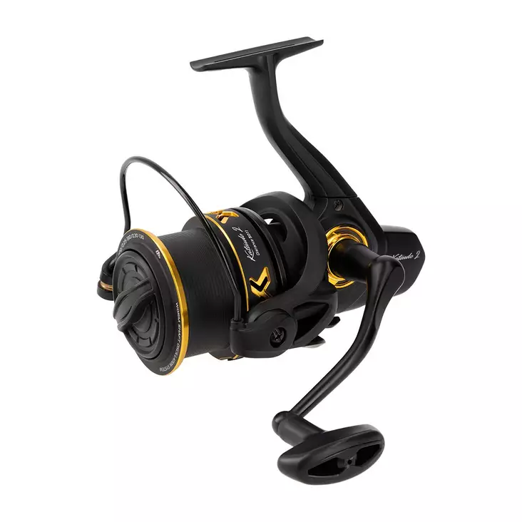 Mikado Katsudo Distance 2 5011 - Weitwurf- & Method-Feeder-Rollen - 5900637157755 - 1