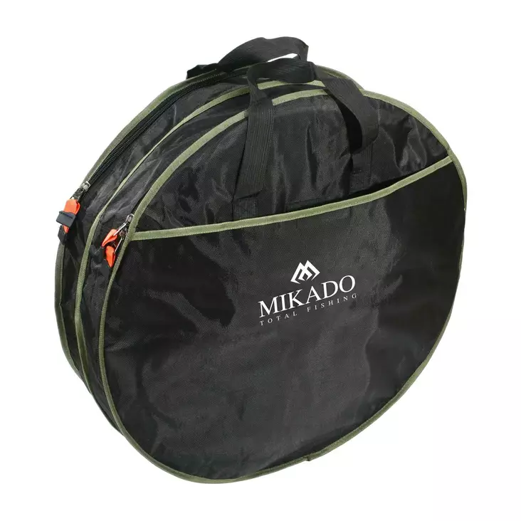 Mikado Keepnet Bag 2 Compartments Round - Setzkescher- & Keschertaschen - 5900637151005 - 1