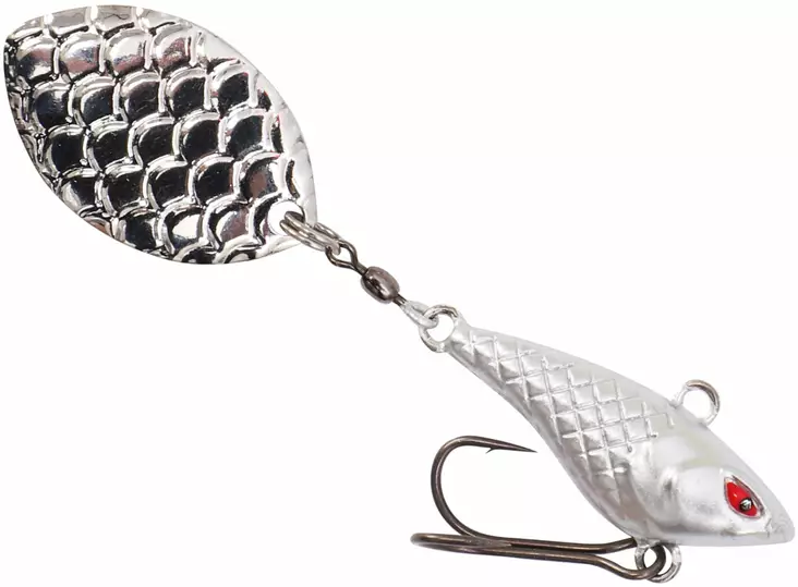 Mikado M-Tail 9g - Spintails und Bladebaits - 17707001045 - 1
