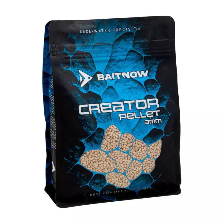 Mikado Method Feeder Pellet Creator 3mm 800g - Futter- & Mikropellets - 5900637150275 - 1
