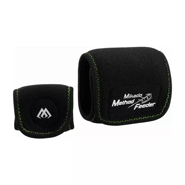 Mikado Neoprene Band with Pocket 25x8cm+15x5cm - Rutenschutz, Rutenbänder & Ersatzteile - 5900637076285 - 1
