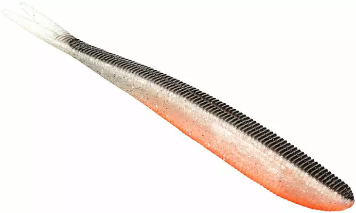 Mikado Saira 17cm / 3 pcs - Weichköder mit Gabelschwanz - 34003017301225 - 1