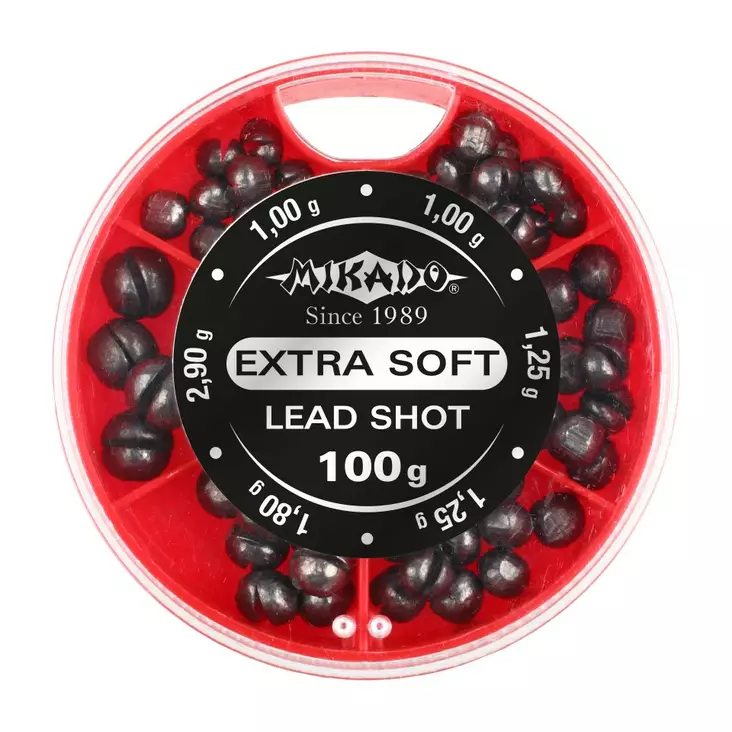 Mikado Shot Big Set B - Bleischrot & Stylbleie - 5900637546085 - 1