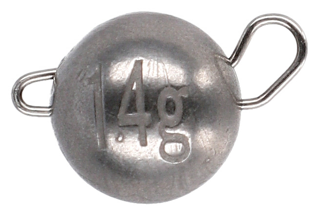 Mikado Tungsten Cheburashka - Gewichte für das Spinnfischen - 5900637657385 - 1
