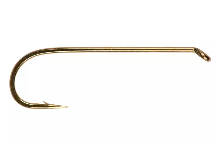 Mustad R74 Streamer 4XL - Streamerhaken - 023534402485 - 1