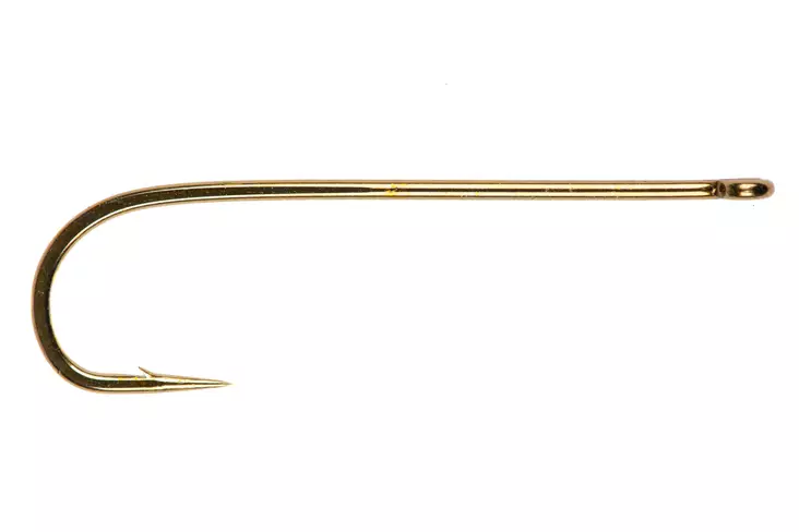 Mustad R75S Streamer 5XL Straight-Eye - Streamerhaken - 023534402645 - 1