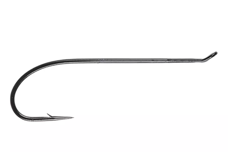 Mustad Signarure Salmon Single SL53UBL - Lachsfliegenhaken - 7021560587865 - 1