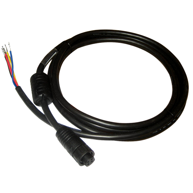 Lowrance and Simrad Power Cable - Lowrance Zubehör - 042194901145 - 1