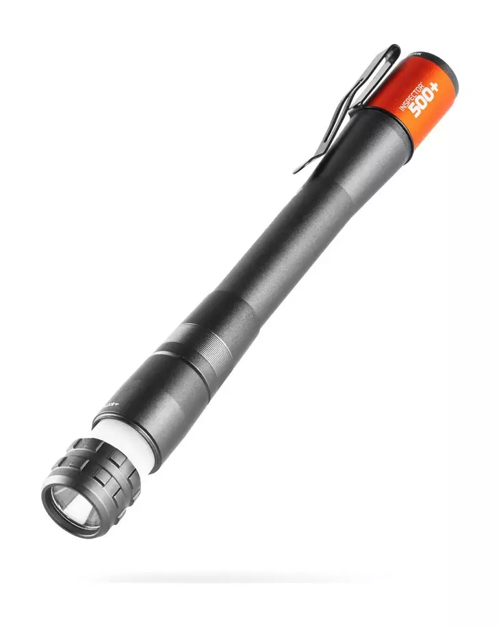 Nebo Inspector 500+ - Stirnlampen - 5060063228945 - 1
