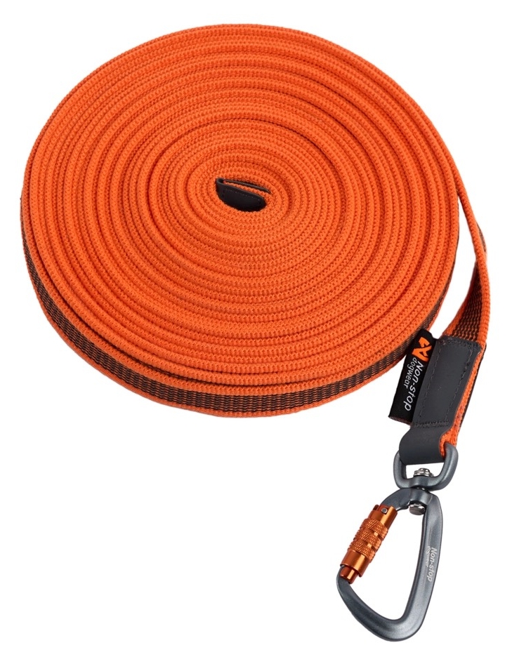 Non-stop Dogwear Friction Long Line - Hundeleine - 7071652093125 - 1