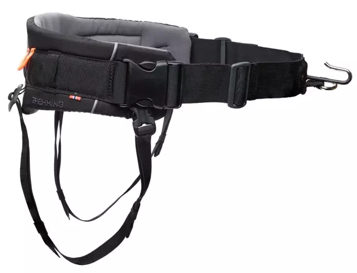 Non-stop Dogwear Trekking Belt 2.1 - Hundeleine - 7071652122115 - 1