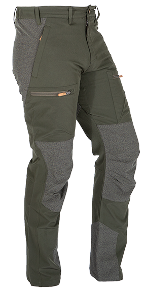 Nordhunt Explorer Pants Olive - Jagdhosen für Männer - 1000000017595 - 1
