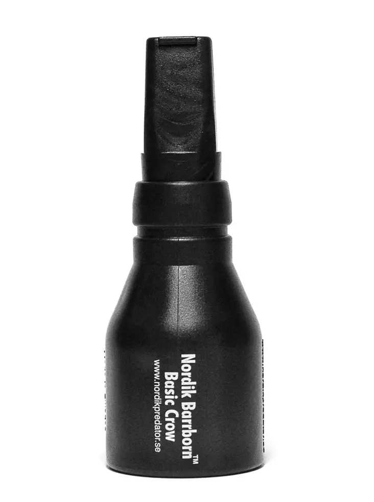 Nordik Barrborn Basic Crow - Lockrufe und Lockvögel - 7350049400075 - 1