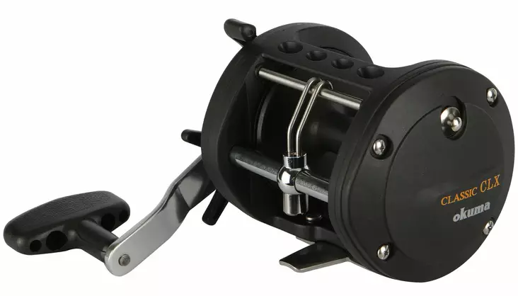 Okuma Classic CLX - Meerfischerei- und Schlepprollen - 4718947011985 - 1