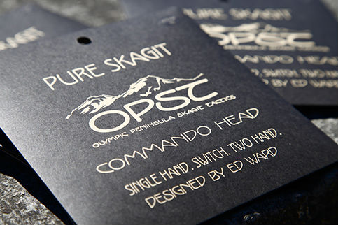 OPST Commando Head - Skagit-Schnüre - 852500007115 - 1