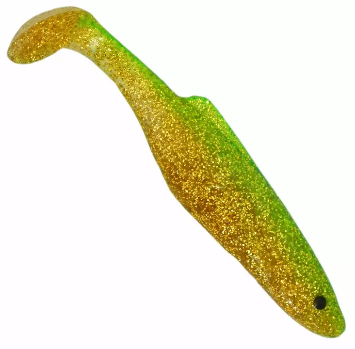 Orka Shad 2020 18cm 37g - Weichköder für Hechte unter 100g - 17300100055 - 1