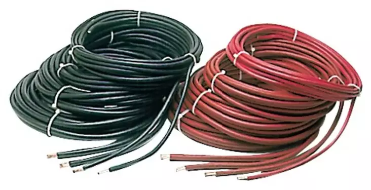 Osculati Akkukaapeli 25mm2 Punainen 1m - Kabel und Anschlüsse - 8033137091025 - 1