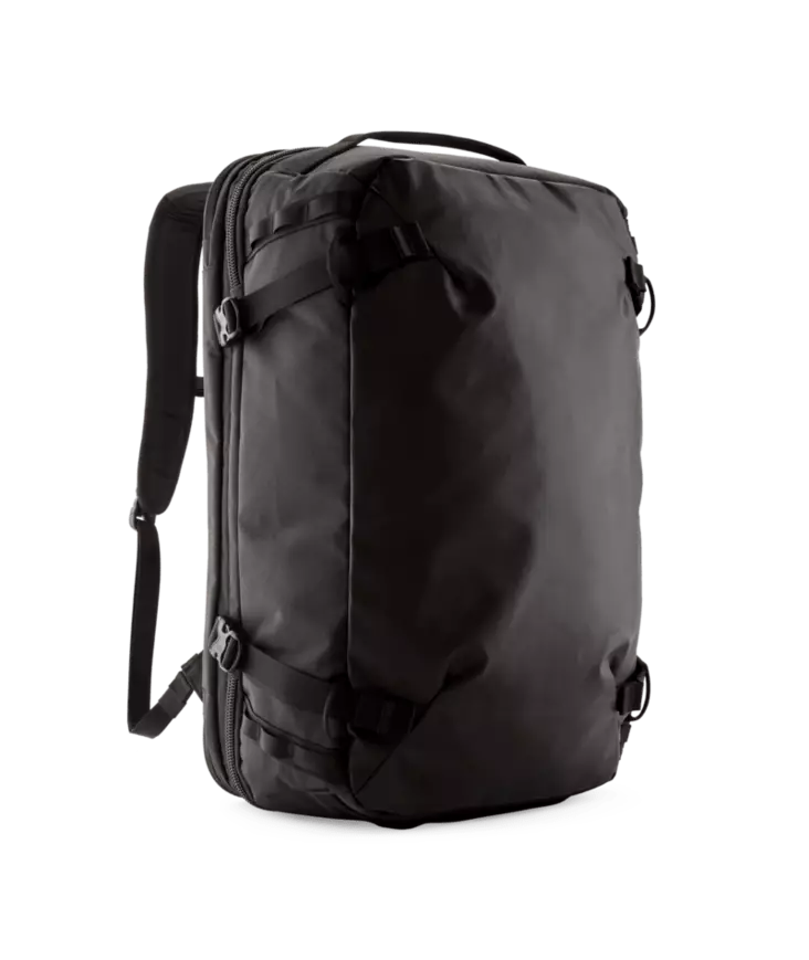 Patagonia Black Hole MLC Black w/Black - Ausrüstungstaschen - 198077514145 - 1