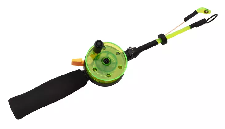 Patriot Ice Classic medium - Traditionelle Eisangelruten - 6417512534505 - 1