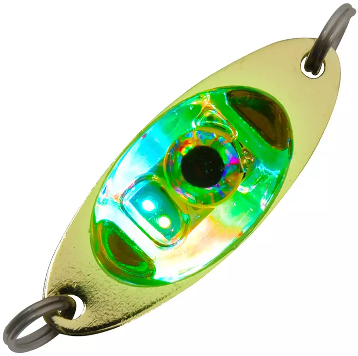 Patriot Ice Glimmer 50mm 11g - Eisangelköder für den Arktischen Ozean - 2030812025 - 1