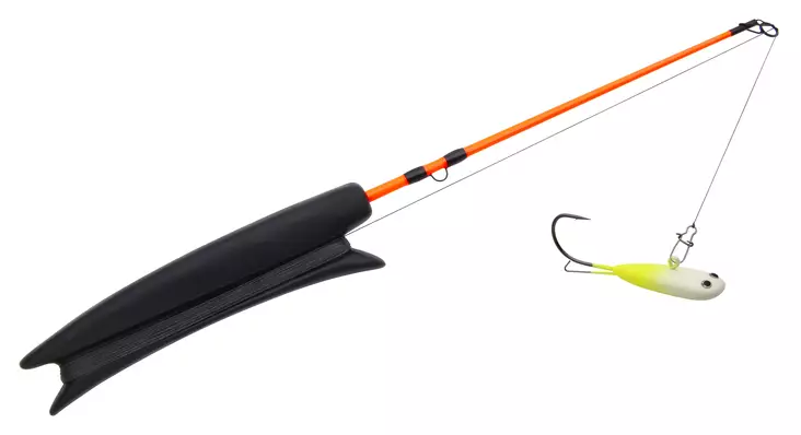 Patriot Ice Made Ice Fishing Set 60g - Eisangeln-Kombinationen - 6417512541015 - 1