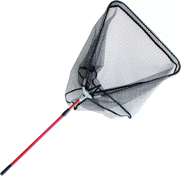 Patriot Folding Landing Net with Rubber Mesh - Landungsnetze - 6417512518185 - 1
