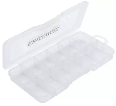 Patriot Lure Box PUPS-D Small - Köderboxen - 6417512521185 - 1