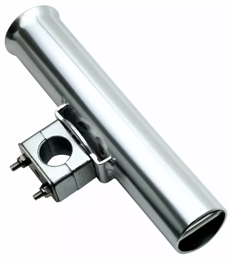 Patriot ProTube ALU Rod Holder Chrome - Rutenhalter - 6417512518925 - 1